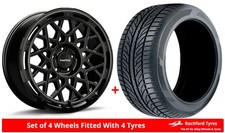 Alloy Wheels & Tyres 18"