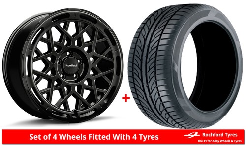 Alloy wheels tyres 18 - alloy, 18"