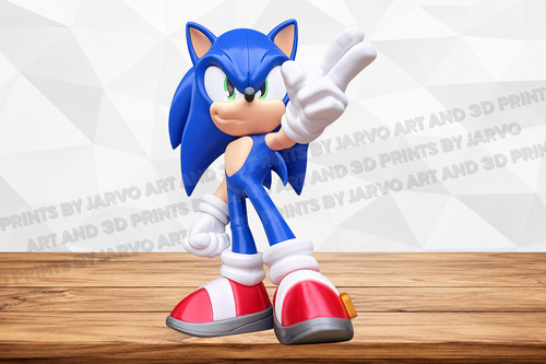 Sonic the hedgehog unofficial - the,