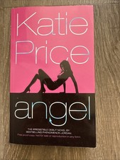 Katie Price - Angel - Uncorrected Proof Copy - Unique And Original - Brand New