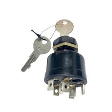 Ignition Switch with Key for
