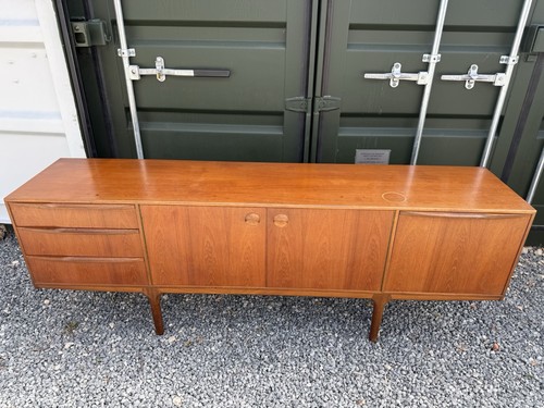 Retro teak mcintosh torpedo - retro,