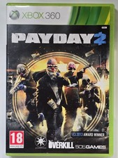 Payday 2 - Microsoft Xbox 360