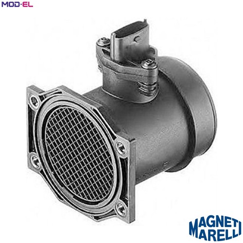 Mass air flow - mass,