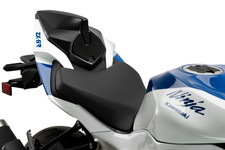 Puig Seat Cowl Cover Solo Seat Fairing Matte Black Kawasaki ZX-6R 2024 - 2025