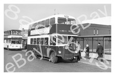 Bus Photograph COVENTRY C.T