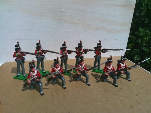 Trophy miniatures napoleonic - trophy,
