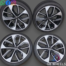 Genuine Audi 20" RS4 RS5 Alloy Wheels 8W0601025DB Forged