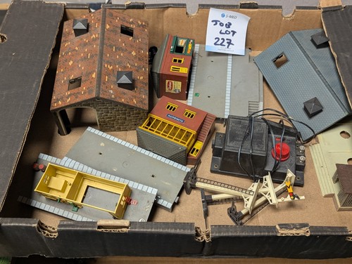 Gauge job lot model - lot,