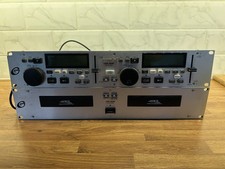 Gemini CDX-602 Dual CD Player