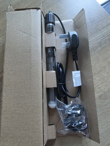 Fish tank heater - fish,