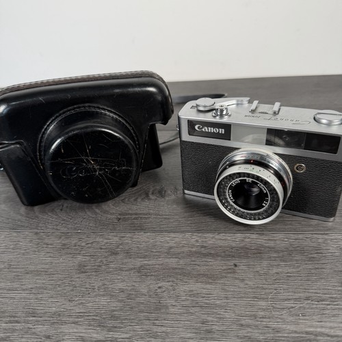 Canon canonet junior vintage - junior,