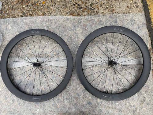 Hunt aerodynamicist carbon - sl,