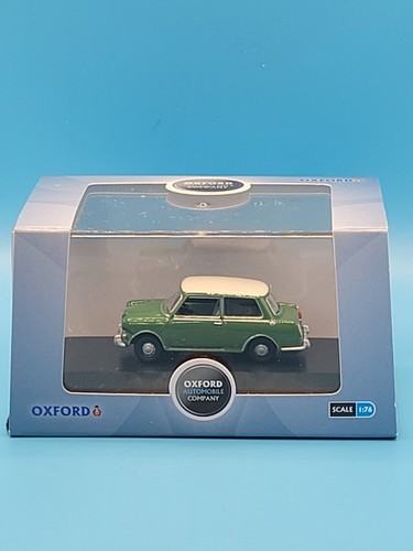 Oxford diecast riley elf - riley,