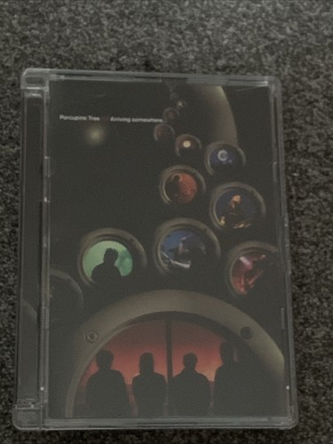 Porcupine tree arriving - tree,