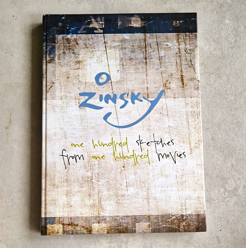 John zinsser zinsky one - john, zinsky: