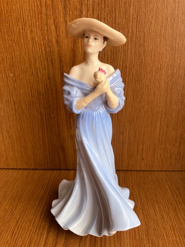Rare coalport figurine - rare,