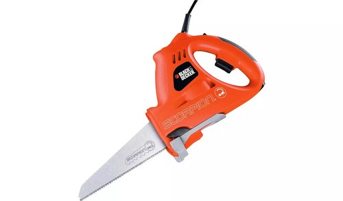 Black decker scorpion - black,