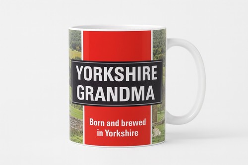 Yorkshire grandma 11oz - grandma, high