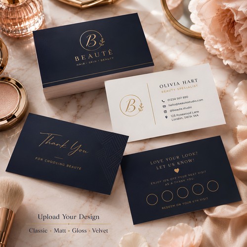 Custom business cards - business,