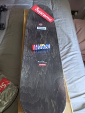 Supreme Kaws Chalk Logo