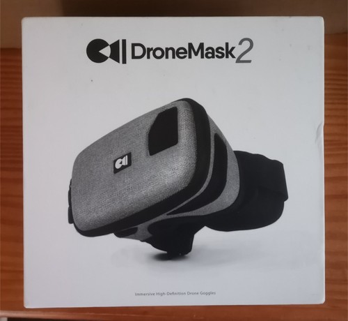 Dronemask fpv goggles boxed - fpv,