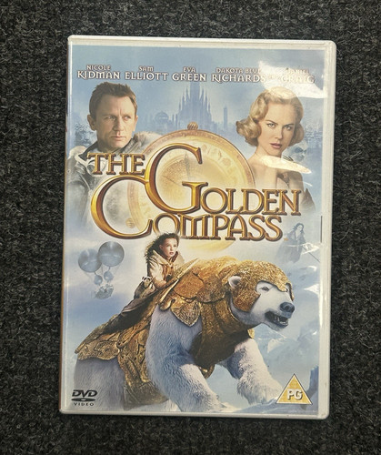 The golden compass - golden, dvd