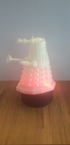 Doctor who 5inch printed - 3d,