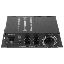  Mini Amplifier Portable Audio