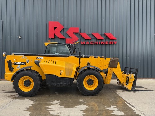 Jcb 540 180 - year, 2021