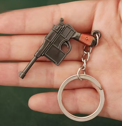 Mini gun mgc luger - mini, ww2