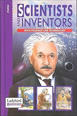 Scientists and inventors - scientists,