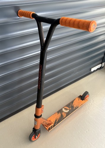 Mongoose stance scooter orange - stance,