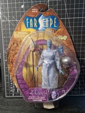 Toy Vault FarScape Series 1 - Pa'v Zotoh Zhaan Action Figure *Limited to 30,000*