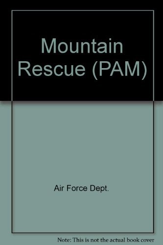 Mountain rescue air - rescue, (pam)-air
