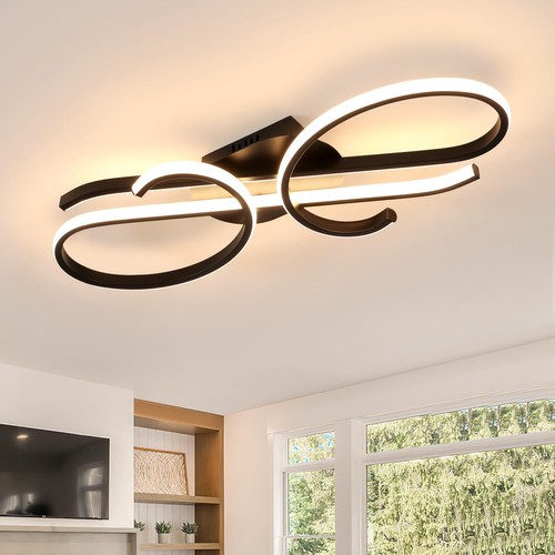 Led ceiling light - ceiling, chandelier