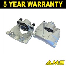 Fits Renault Megane Captur Sc�nic Dacia Duster 2x Front Brake Calipers AMS