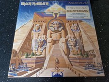 Iron Maiden Powerslave