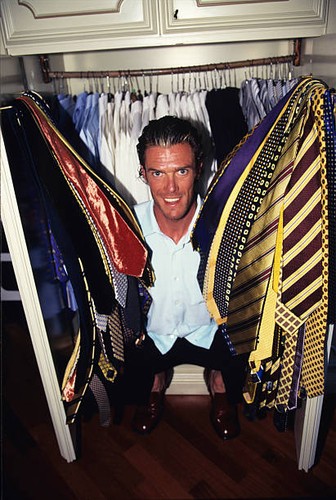 Mario cipollini poses with - with, his