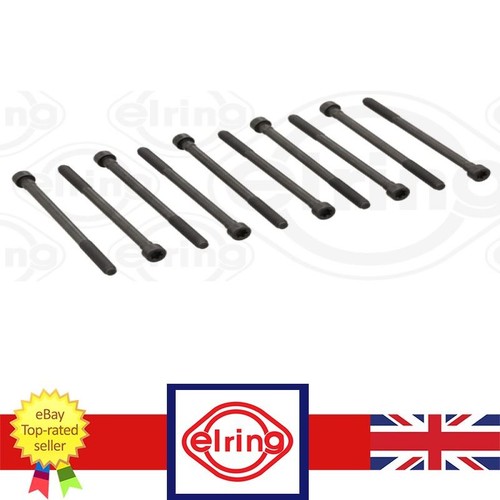 Cylinder head bolt set - cylinder,