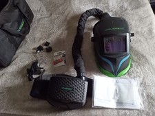 Universal Horizon Air Fed Welding Screen Welding Screen