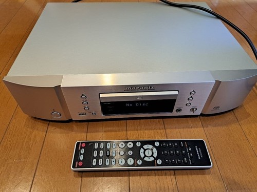 Marantz sa8005 sacd player - marantz,