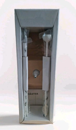 Ikea vaster floor lamp - floor, vintage