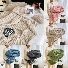 Jacquard Ribbed Chunky Cord