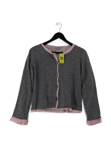 Jigsaw women cardigan grey - women's,