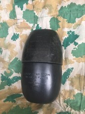 British Army Canteen Water