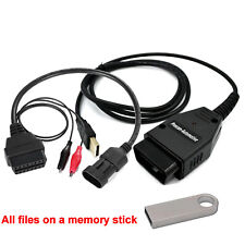 Motorcycle OBD2 Diagnostic