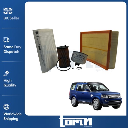 Service kit for land rover - for,