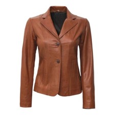 Women's Luxury Real Leather