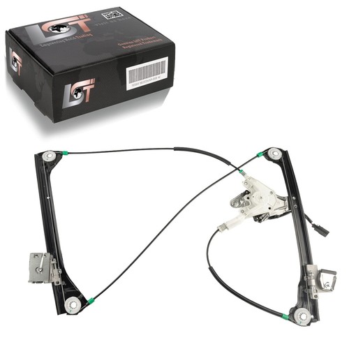 Window regulator with electric - window,